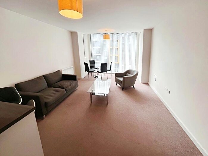 2 Bedroom Apartment To Rent In Potato Wharf, M3