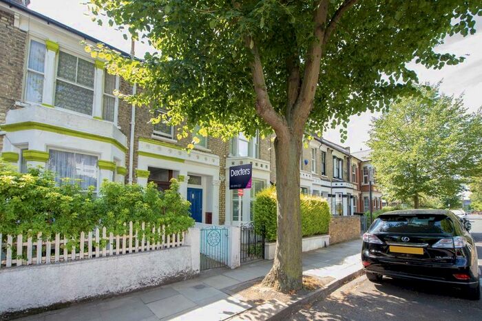 4 Bedroom Terraced House To Rent In Wendell Road, London, W12