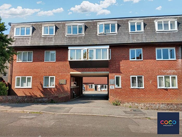 1 Bedroom Property To Rent In Louise Road, Dorchester, DT1