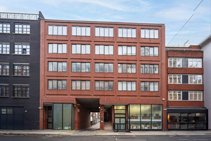 2 Bedroom Flat To Rent In Chitty Street, Fitzrovia, London, W1T