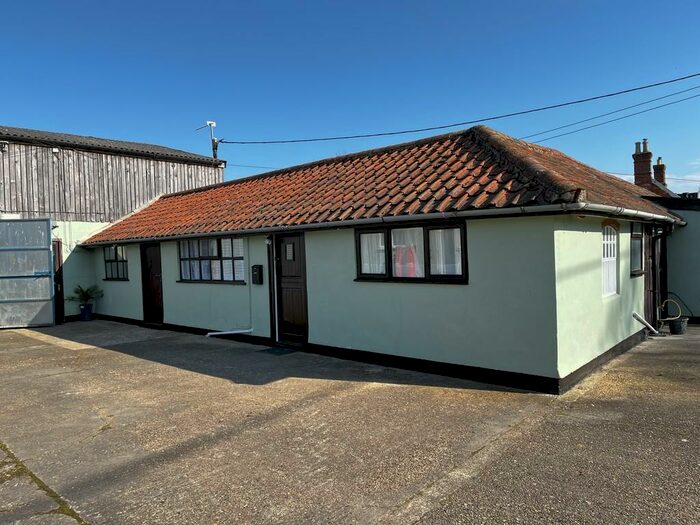 1 Bedroom Barn Conversion To Rent In Rushall, Diss, IP21