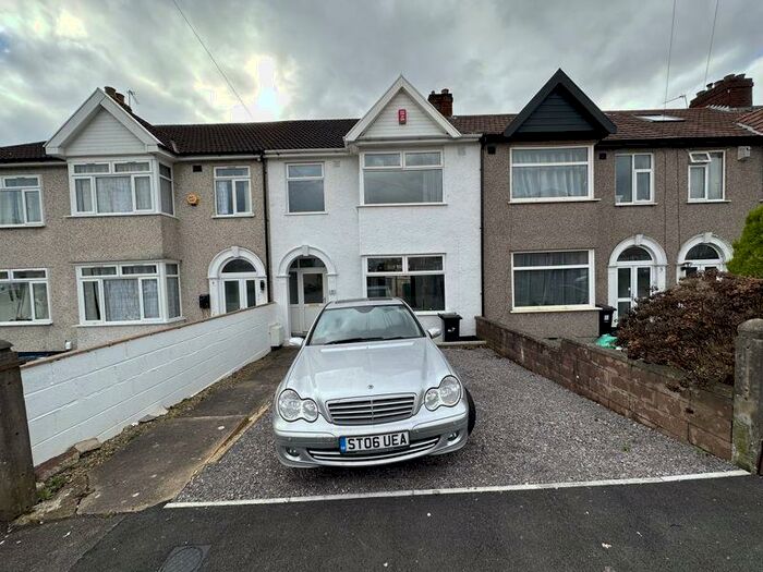 3 Bedroom Terraced House To Rent In Sixth Avenue, Filton, BS7
