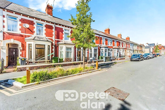 2 Bedroom Apartment To Rent In Coedcae Street, Grangetown, Cardiff, CF11