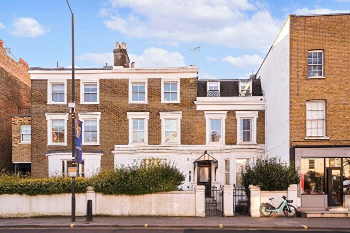 Studio To Rent In Fulham Road, Fulham, SW6
