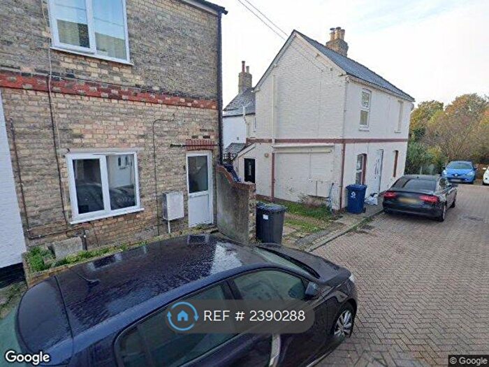 1 Bedroom Flat To Rent In Merritt Street, Huntingdon, PE29