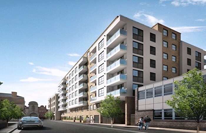 1 Bedroom Flat To Rent In Flat, Bournemouth Road, Peckham, SE15