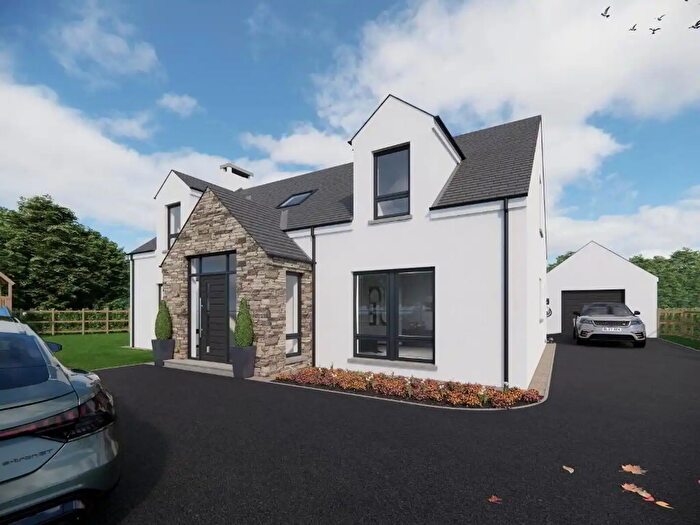5 Bedroom House For Sale In Site ), B Nutts Corner, Crumlin, BT29