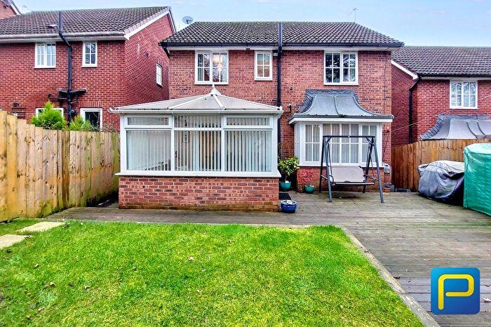 4 Bedroom Detached House For Sale In Allerburn Lea, Alnwick, NE66