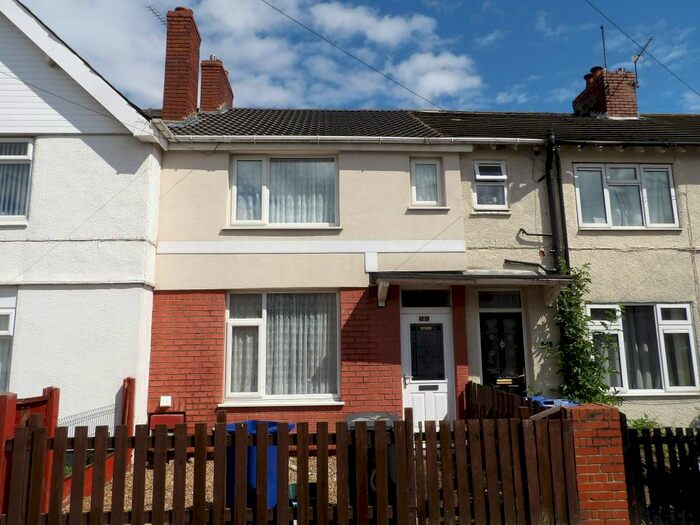 2 Bedroom Terraced House To Rent In Balfour Road, Bentley, Doncaster, DN5