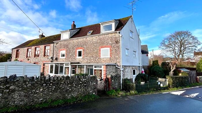 5 Bedroom Terraced House For Sale In South Chard, Nr Chard, Somerset, TA20
