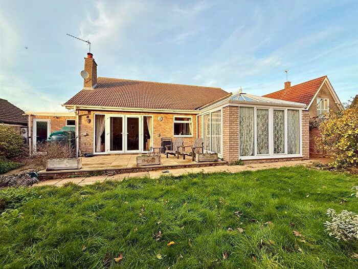 2 Bedroom Detached Bungalow For Sale In Leathway, Ormesby, NR29