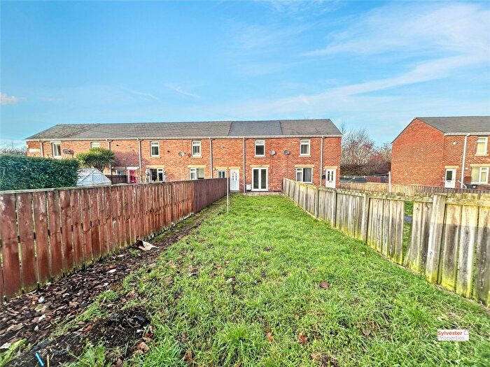 2 Bedroom Terraced House For Sale In King Edward Terrace, Shield Row, Stanley, DH9