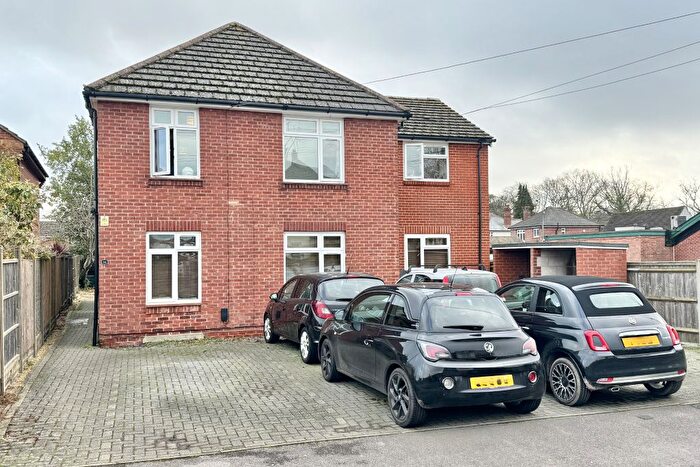 1 Bedroom Flat For Sale In Addison Road, Sarisbury Green, SO31