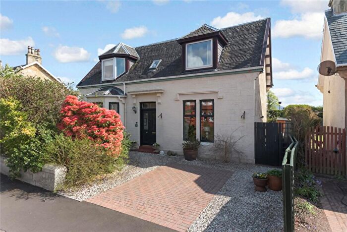 2 Bedroom Flat For Sale In Brisbane Street, Largs, North Ayrshire, KA30