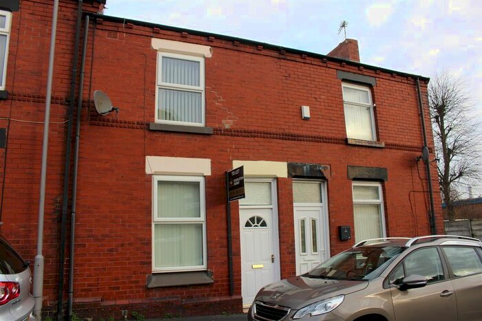 2 Bedroom Terraced House To Rent In Carlow Street, St Helens, Merseyside WA10
