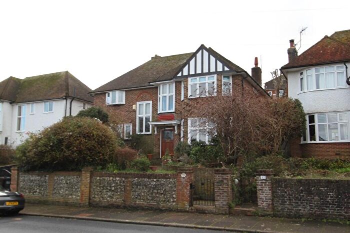 5 Bedroom Detached House For Sale In Le Brun Road, Eastbourne, BN21