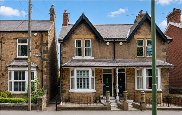 2 Bedroom Property For Sale In Durham Road, Lanchester, DH7