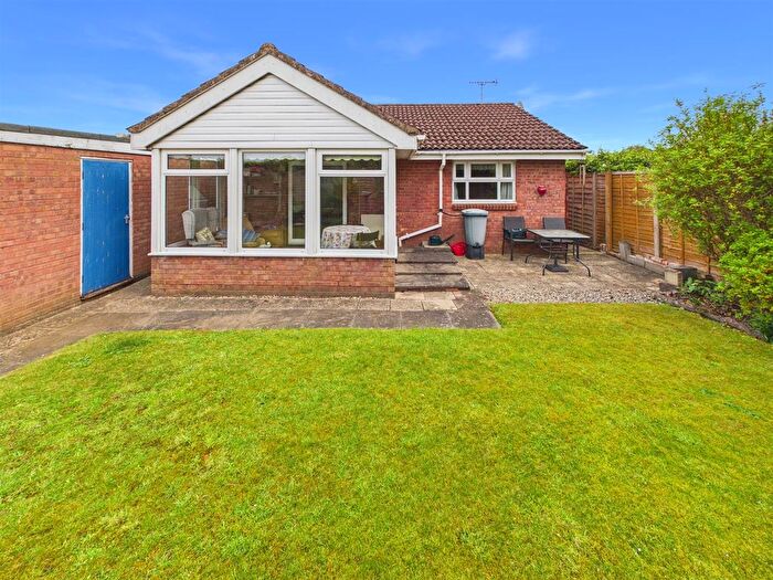2 Bedroom Detached Bungalow For Sale In Barnes Wallis Way, Churchdown, Gloucester, GL3