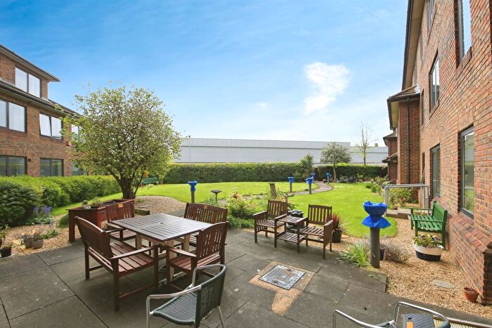 1 Bedroom Flat For Sale In Homenene House, Orton Goldhay, Peterborough, PE2