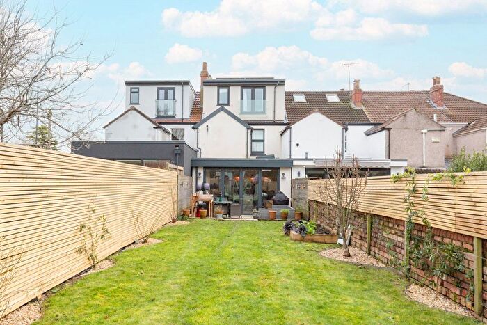 4 Bedroom Terraced House For Sale In Eastfield Road, Westbury-On-Trym, Bristol, BS9