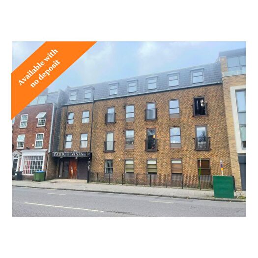1 Bedroom Flat To Rent In Brunswick Place, Southampton, SO15