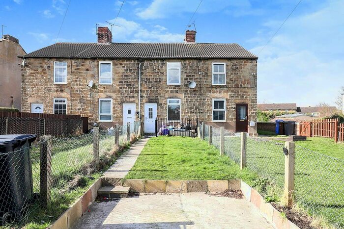 2 Bedroom Terraced House To Rent In Spa Lane, Sheffield, South Yorkshire, S13