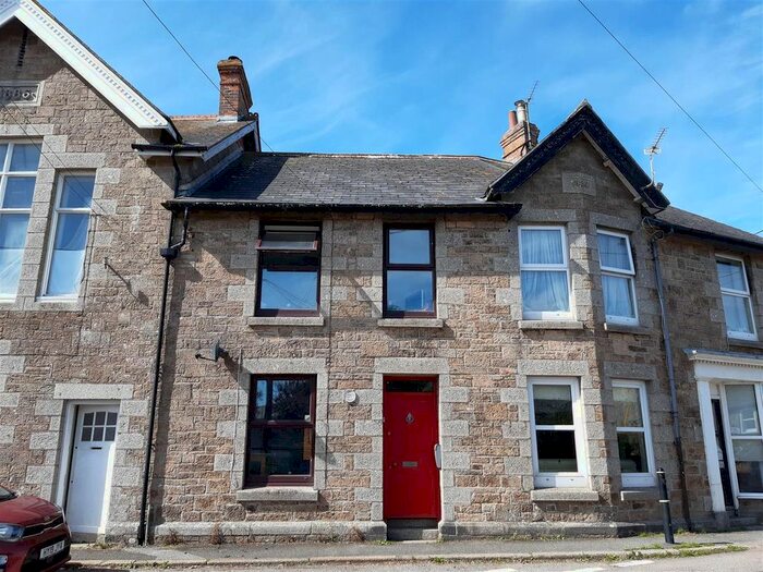2 Bedroom Cottage For Sale In Church Road, Madron, Penzance, TR20