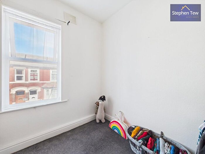 3 Bedroom Terraced House For Sale In Portland Road, Blackpool, FY1