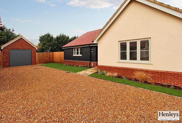 3 Bedroom Detached Bungalow To Rent In Black Horse Drove, Littleport, CB6