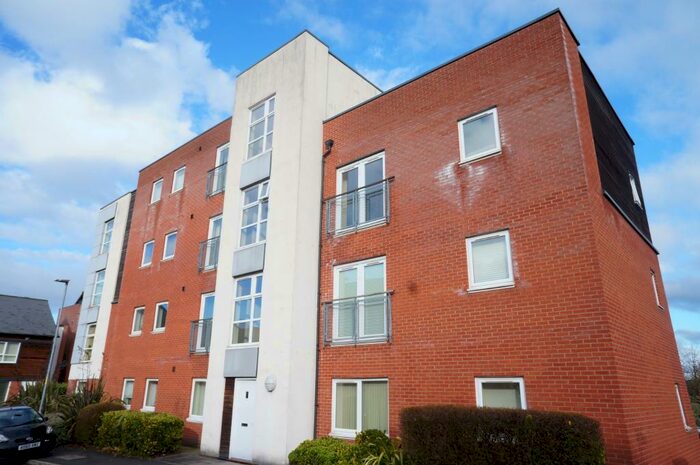 1 Bedroom Apartment To Rent In Georgia Avenue, West Didsbury, M20