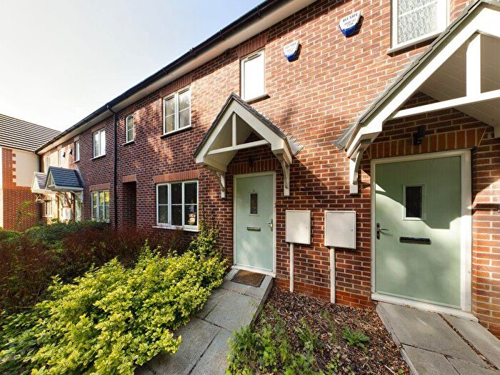 3 Bedroom Terraced House To Rent In De Montfort Gardens, Boston, Lincolnshire, PE21