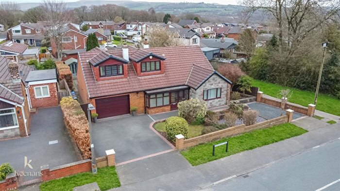 6 Bedroom Detached House For Sale In Summerseat Lane, Ramsbottom, BL0