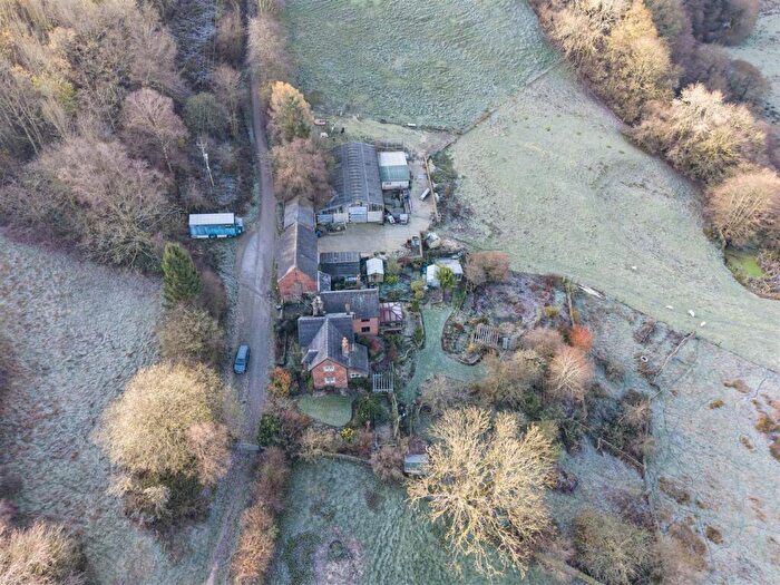 4 Bedroom Detached House For Sale In Tittesworth, Blackshaw Moor, Leek, ST13