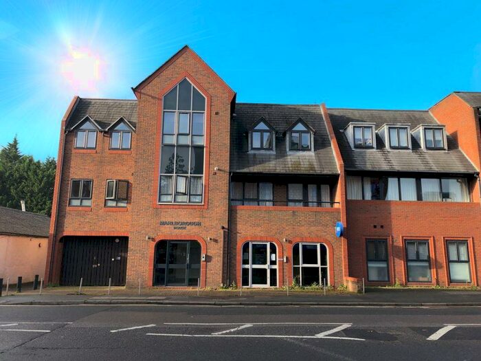 1 Bedroom Apartment To Rent In Marlborough House, Camberley, GU15