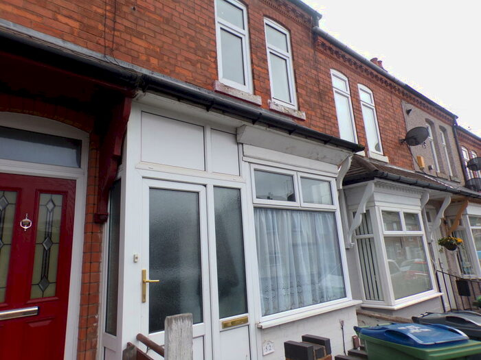 2 Bedroom House To Rent In The Uplands, B67