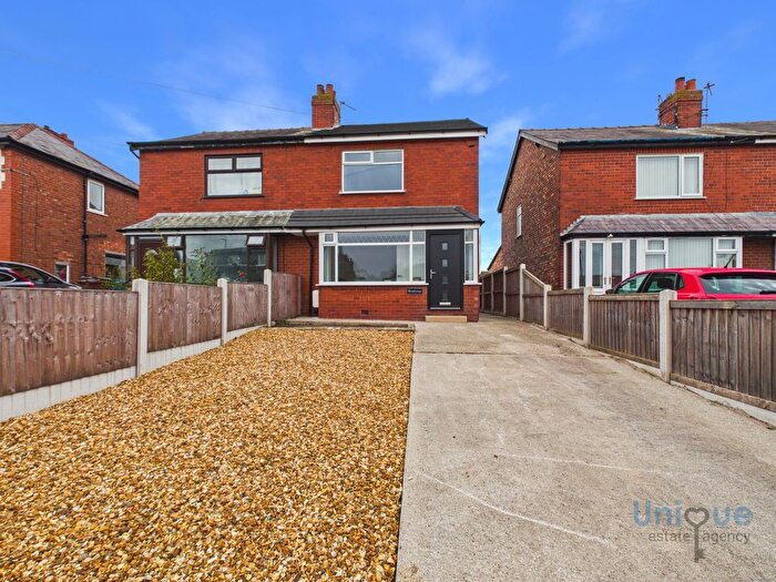 2 Bedroom Semi-Detached House To Rent In Bryning Lane, Newton, Lancashire, PR4