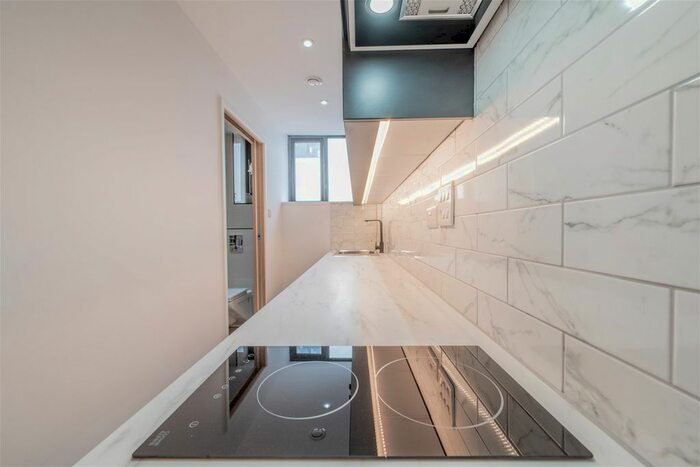 1 Bedroom Studio To Rent In Willis House, Willis Road, Portsmouth, Hampshire, PO1