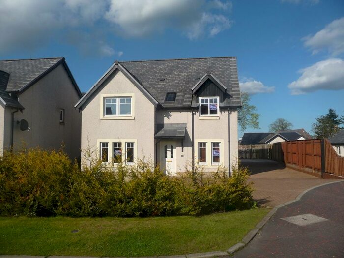 4 Bedroom Detached House To Rent In Waukmill Drive, Blackford, Perthshire, PH4
