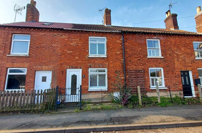 3 Bedroom Character Property For Sale In High Street, Billingborough, Sleaford, NG34