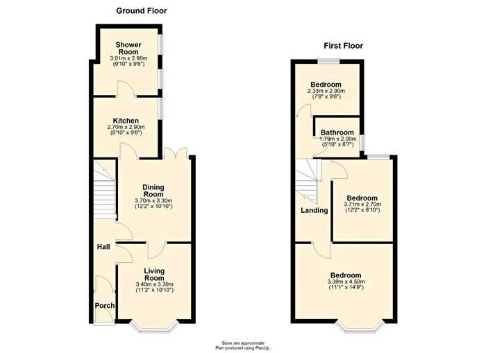 3 Bedroom End Of Terrace House For Sale In Luxmore Road, Liverpool, Merseyside, L4