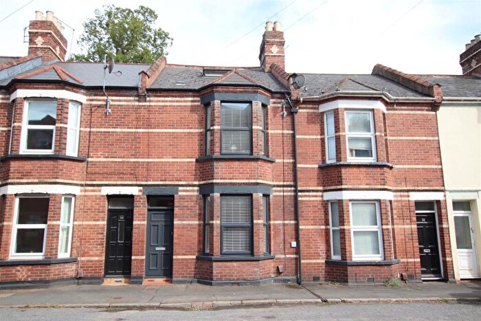2 Bedroom Terraced House For Sale In King Edward Street, Exeter, EX4