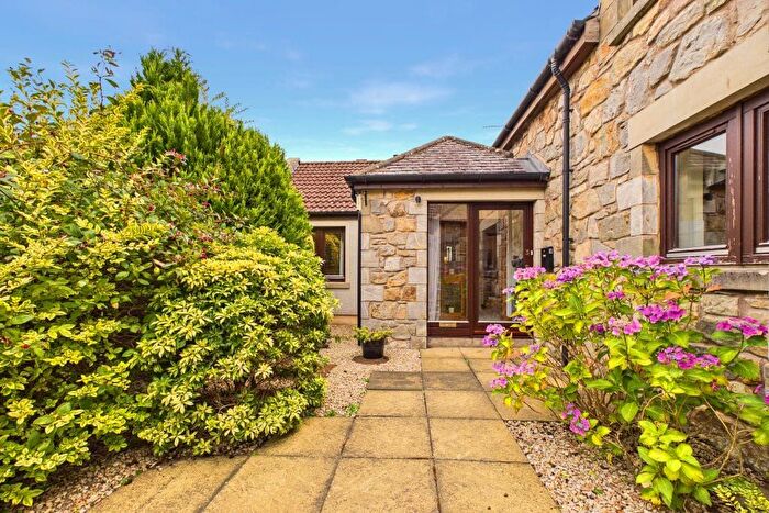 3 Bedroom Terraced House For Sale In Balmungo Farm Steadings, By St Andrews, KY16