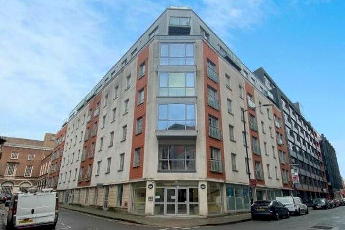 2 Bedroom Flat To Rent In Marsh House, Bristol, BS1