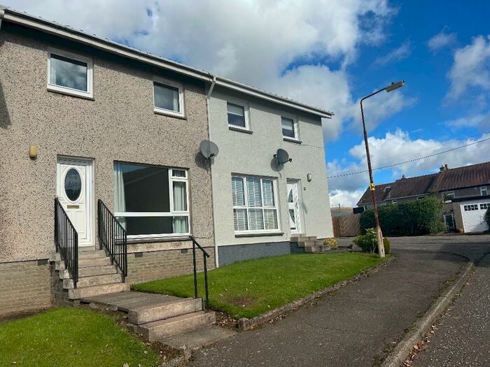 2 Bedroom Terraced House For Sale In Kelvindale, Torrance, Glasgow, G64