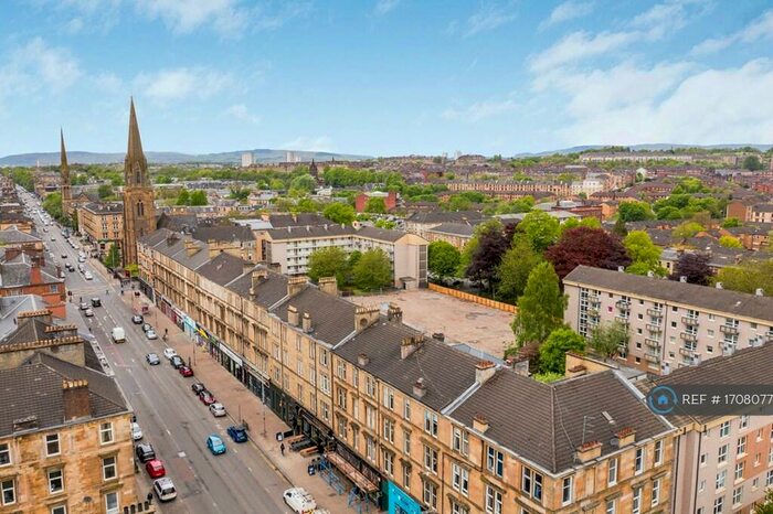 3 Bedroom Flat To Rent In Great Western Road, Glasgow, G4