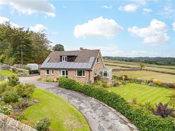 4 Bedroom Detached House For Sale In Glasshouses, Harrogate, North Yorkshire, HG3