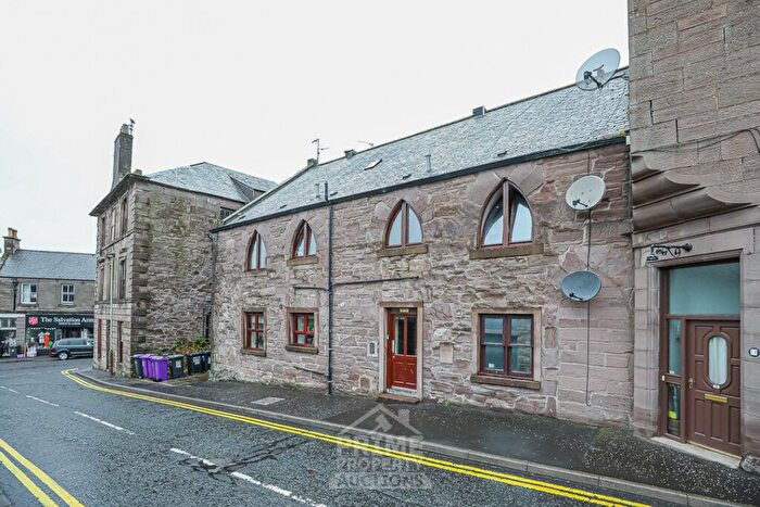 1 Bedroom Flat For Sale In C, Temperance House, City Road, Brechin, DD9