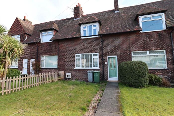 2 Bedroom Terraced House For Sale In New Chester Road, Bromborough, CH62