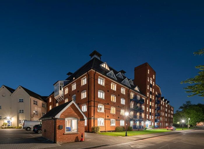 1 Bedroom Apartment To Rent In Waterside Place, Sawbridgeworth, Herts, CM21