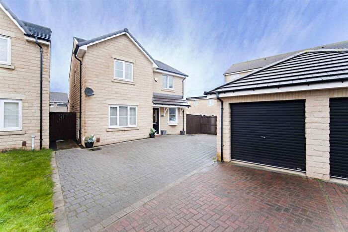 4 Bedroom Detached House For Sale In Cath Hill Close, Hartlepool, TS25